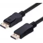 DisplayPort cable VALUE 11.99.6024 5 m Black