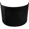 Mobile Event Stand Omnitronic Curved 32000016 — black, portable curved exhibition stand