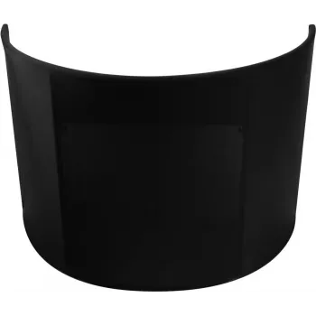 Mobile Event Stand Omnitronic Curved 32000016 — black, portable curved exhibition stand