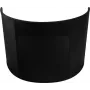 Mobile Event Stand Omnitronic Curved 32000016 — black, portable curved exhibition stand