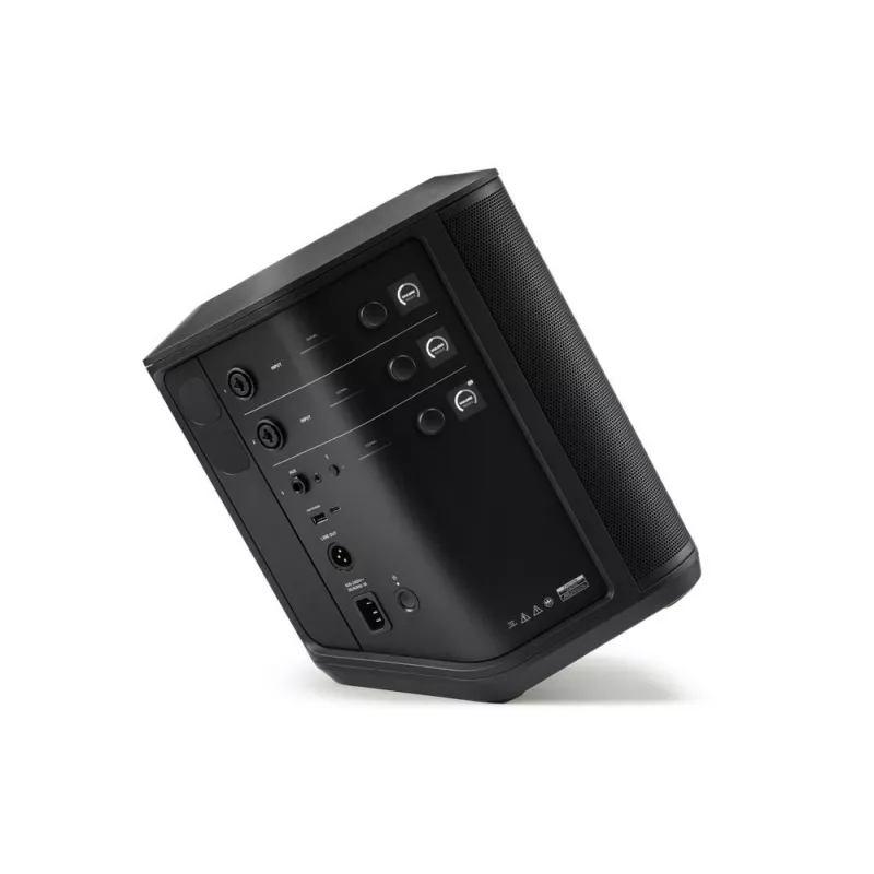 Bose S1 Pro+ Stereo portable speaker Black