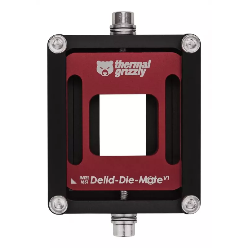 Thermalright Delid Die Mate for Intel 1851 V1 — CPU delidding tool compatible with Intel 1851 sockets
