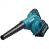 Battery Blower UB002GZ01 XGT, 40Volt, Leaf Blower Blue/black, without Battery and Charger