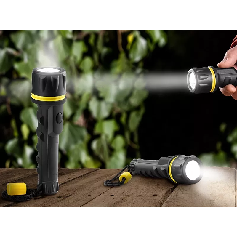 Compact Pocket EDC Torch TRACER TRAOSW47144 — 300 Lumens, Pocket-sized