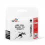 Print, Cartucce, Inchiostro per Canon Pixma TS5350 PG-560 TBC-PG560BR BK Ricaricato (FC)