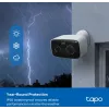 Outdoor battery-powered surveillance camera TP-LINK Tapo C400 — 1080p, night vision, two-way audio, motion detection, IP65