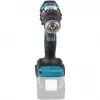 Makita DHP487Z drill 1700 RPM Keyless 1.4 kg Black, Blue