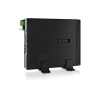 Fsas Technologies Fujitsu PRIMERGY TX1320 M6 - Server - UCFF - 1 x Xeon 6333P / 3.1 GHz - RAM 32 GB - SATA/SAS - Hot-Swap 6.4 cm (2.5 inch)