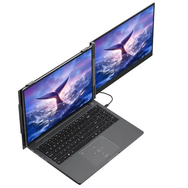 Blackview 14 portable dual monitor SCM6