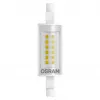 LEDvance Osram SLIM LINE LED bulb R7s 7 W 806 lm 2700 K (Warm white)