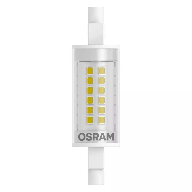 LEDvance Osram SLIM LINE LED bulb R7s 7 W 806 lm 2700 K (Warm white)