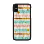 Smartphone case iKins for iPhone XS / iPhone XS Max — pop mint black