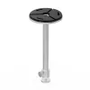 Ceiling Mount WANBO WBCA01 for DaVinci Mozart 328x141mm Silver