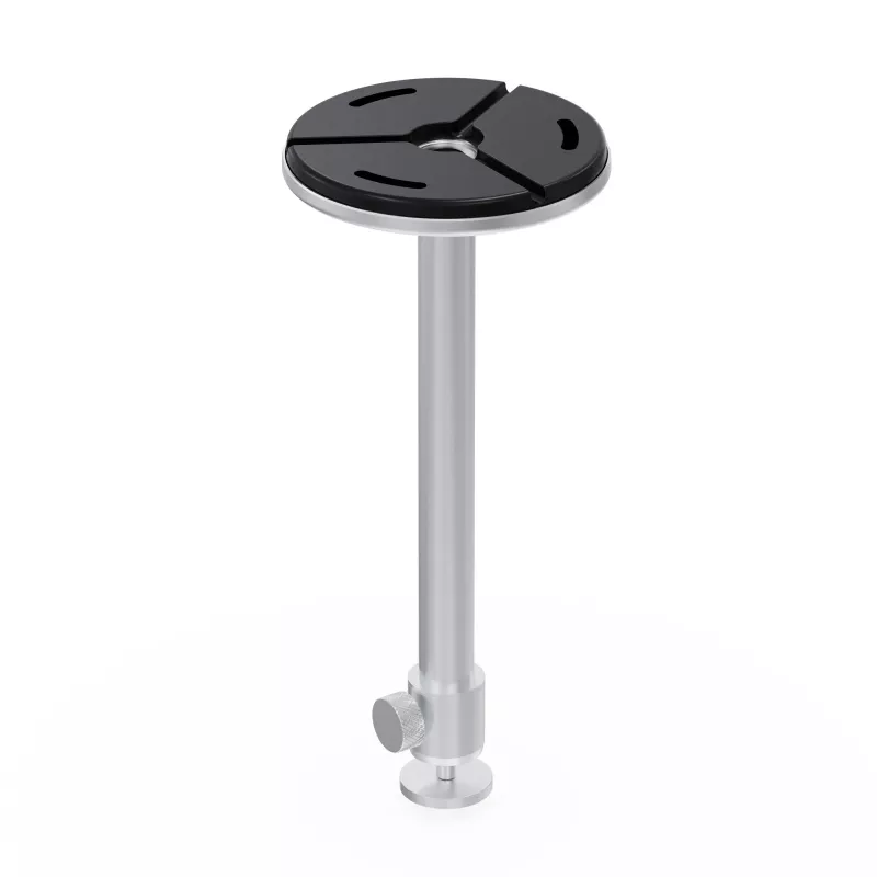 Ceiling Mount WANBO WBCA01 for DaVinci Mozart 328x141mm Silver