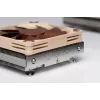 Noctua Cooler NH-L9i 17xx Processor Cooler 9.2 cm Beige, Brown 1 pc(s)