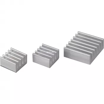 Heat Sink Set for Raspberry Pi, Chip Cooler