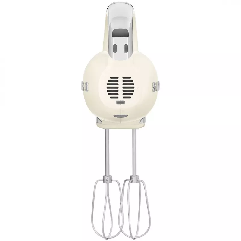 Hand Mixer Smeg HMF01CREU retro cream
