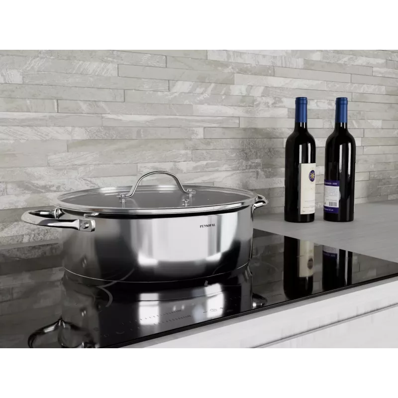 Pensofal Pensofal 1610 New Era 28 cm saucepan with glass lid