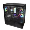 PC case CHRONIX V2 Mid Tower ARGB fan x3 black