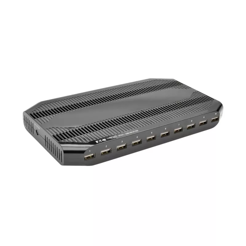 Tripp Lite U280-010-ST-CEE Black