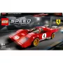 LEGO Speed Champions 76906 LEGO® SPEED CHAMPIONS 1970 Ferrari 512 M (76906)