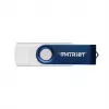 USB flash drive Patriot Memory 64GB Dual USB A+C PS64GX550AAD White Blue