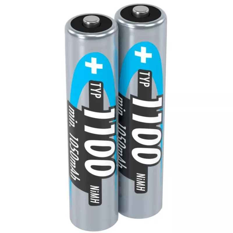 Battery Ansmann 1x2 NiMH 1100 mAh Micro AAA HR03