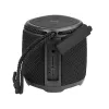 Portable stereo speaker TRACER Splash S (Bluetooth 5.1, 5 W RMS, IPX5, 6 h battery) Black