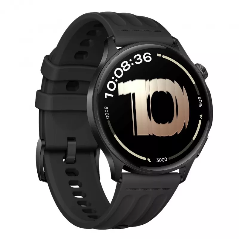 OnePlus Watch Lite - smartwatch, black