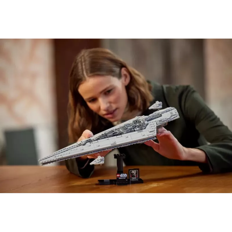 LEGO Star Wars Executor Super Star Destroyer 75356 — model set, 630 pieces