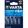 Single-use battery Varta Longlife Power AAA