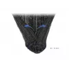 Braided Sleeving DeLOCK 18922 10 m x 13 mm black