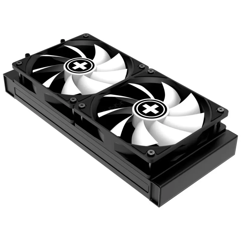 Xilence LiQuRizer LQ240RGB Processor All-in-one liquid cooler 1 pc(s)