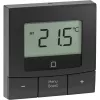 eQ-3 AG Homematic IP HmIP-WTH-B-A, RF, 869,65 MHz, Anthracite, IP20, 250 m, LCD