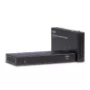 Lindy 150m Cat.6 HDMI 4K60, IR and RS-232 HDBaseT Extender, 3840 x 2160 pixels, AV transmitter & receiver, 150 m, Wired, Black, HDCP