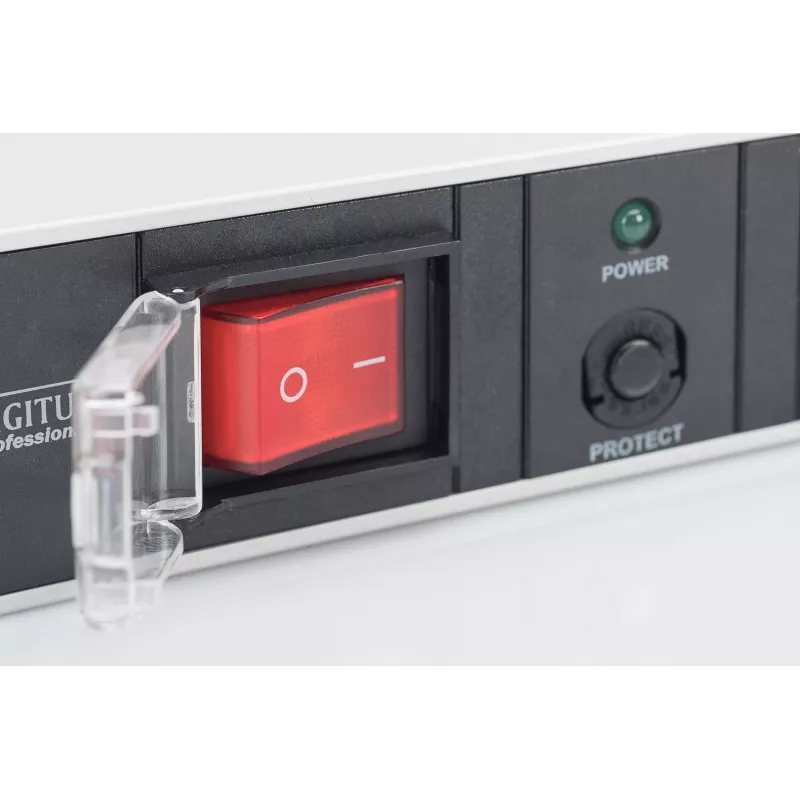 Outlet Strip Digitus DN-95403 with Overload Protection