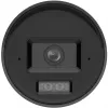 IP security camera Hikvision Pro Series ColorVu 4 MP fixed mini bullet, 1/1.8 inch CMOS, 111.1° H, 30 fps, wired, wall mount, black