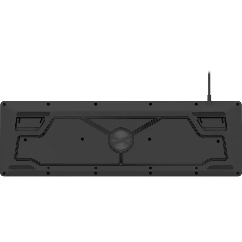 Corsair CH-9226D65-DE keyboard Gaming USB QWERTZ German Grey