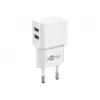 Goobay 44952 Charger for Mobile Devices Indoor White (44952)