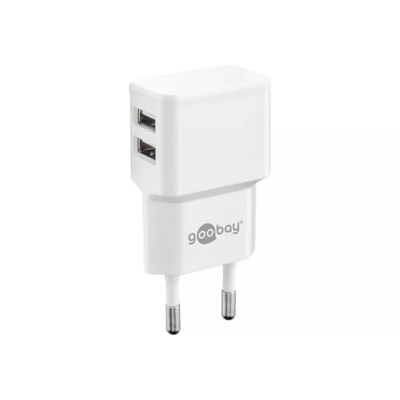 Goobay 44952 Charger for Mobile Devices Indoor White (44952)