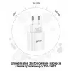 Charger usams T18 single USB 2.1A only head