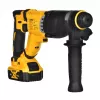 18V XR Brushless Rotary Hammer 1x5.0Ah Battery; 3j; 28mm