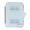 Fiber optic terminal box Extralink Emma 16 core white