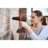 Black & Decker BDCHD18KB-QW drill Keyless Black, Orange