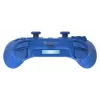 Wireless LED Controller SUBSONIC SA5639-3 for PS4 and PC, blue wireless gamepad
