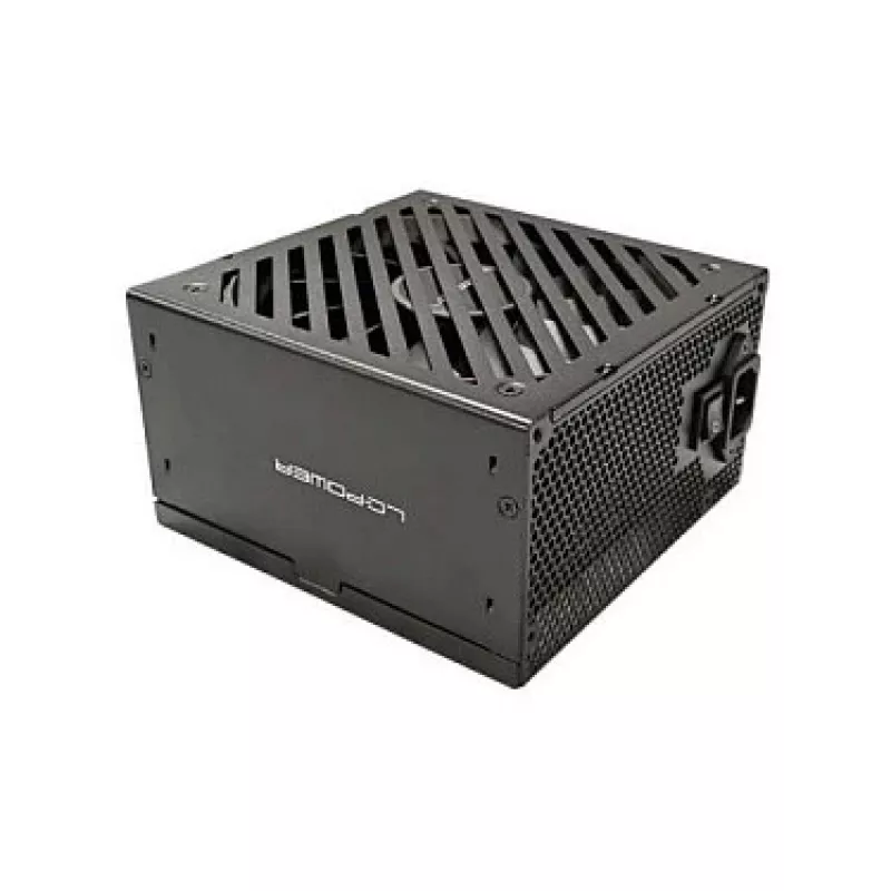 Power supply unit LC-Power LC6850B-SI V3.1 850 W, 20+4 pin ATX, 80 PLUS Bronze