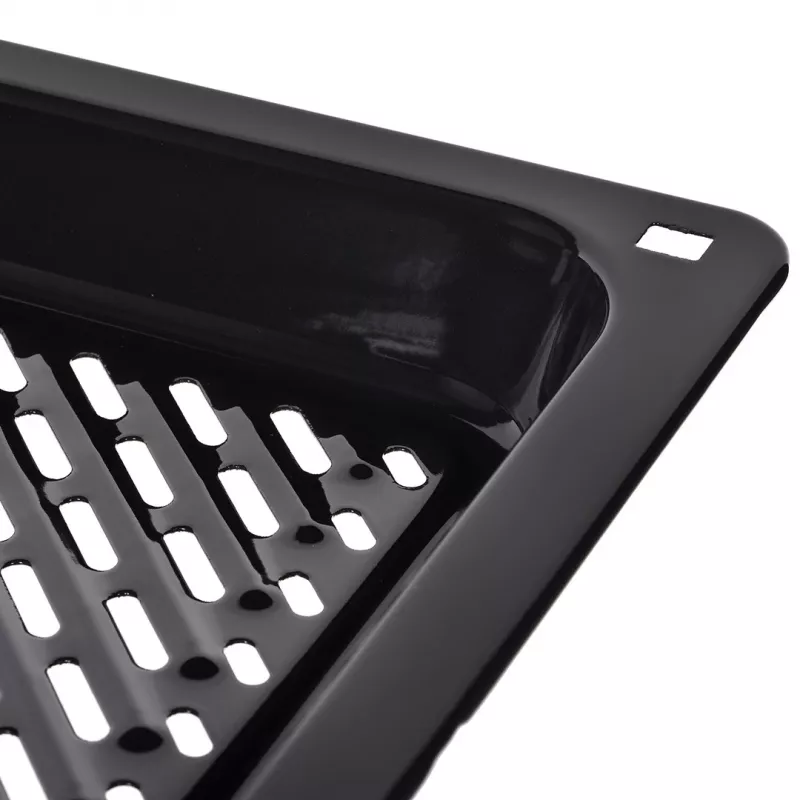 Bosch HEZ629070 oven part/accessory Grill plate Black Steel