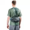 Hip Sachet DEUTER Pulse 3 kidney-compatible adjustable belt, 3 L, Graphite, 330 g