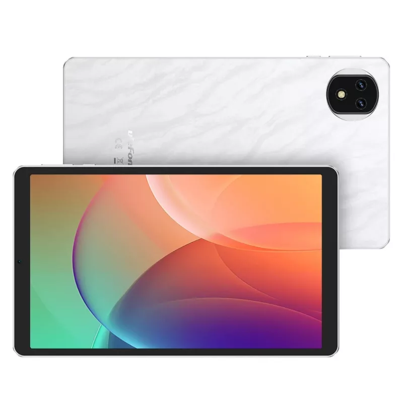 Tablet UleFone Tab A9 Pro 4GB RAM 128GB Storage LTE Marble White