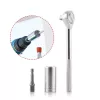 Universal socket wrench PWR Work adjustable model durable